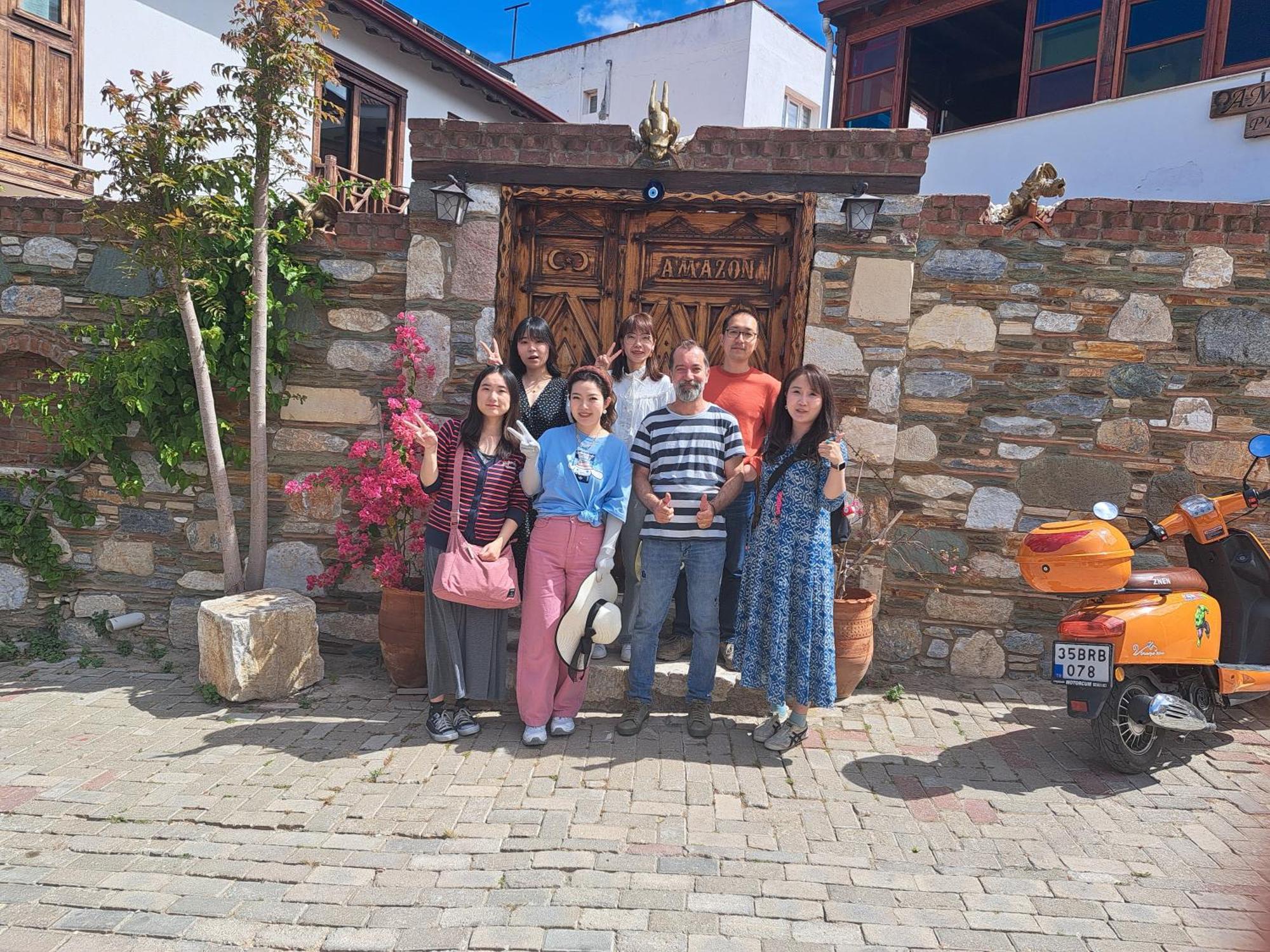 Amazon Petite Palace Selcuk Exterior photo